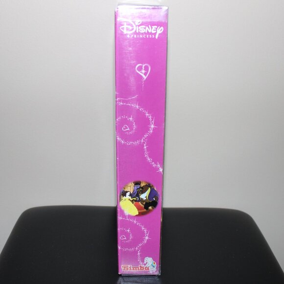 3/$188❤️vintage2001 Beauty and the Beast BELLE Disney Princess Yellow Dress Doll - Picture 11 of 11